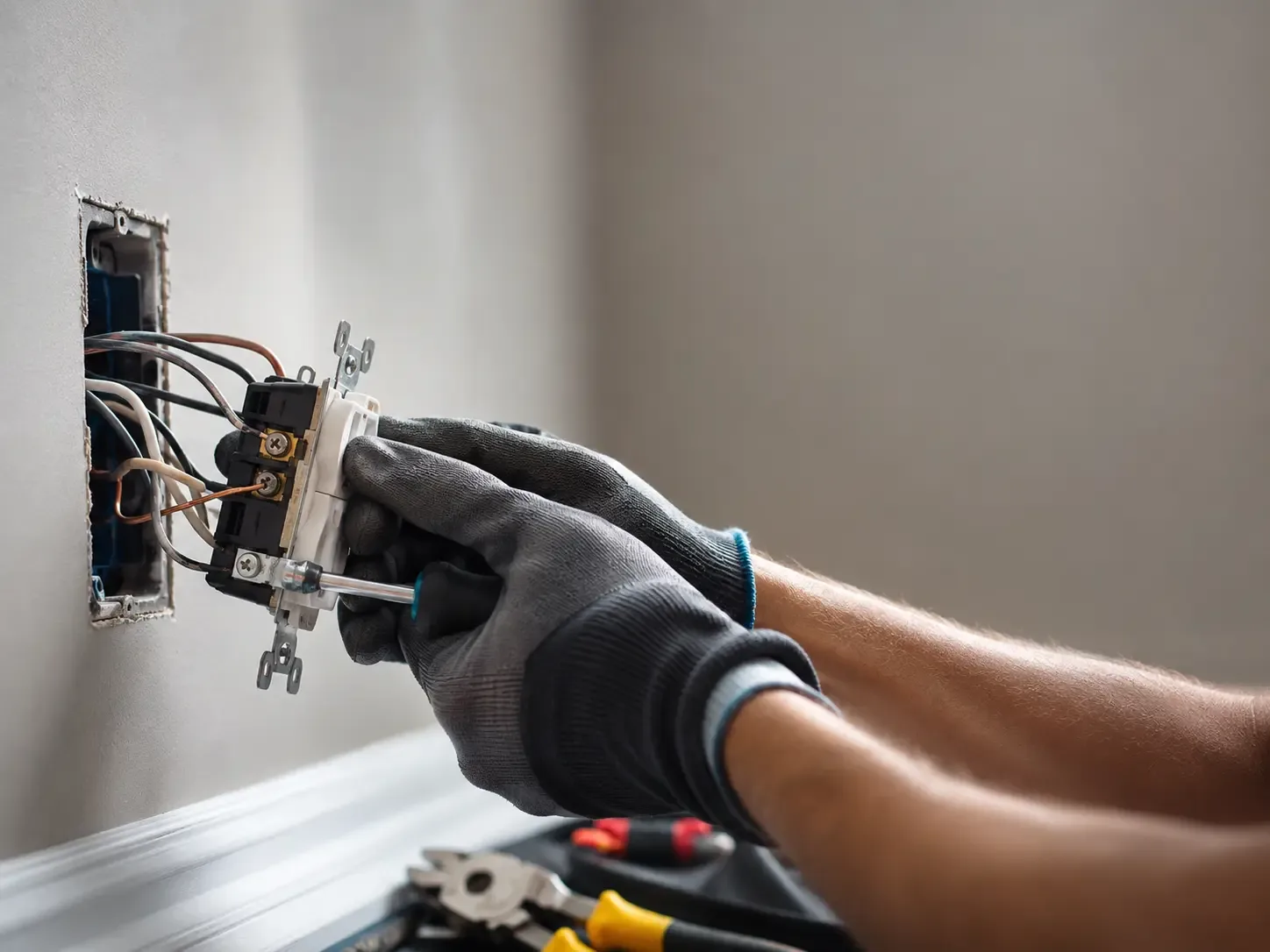 Why choose Whole Home Rewiring in Richfield, NC